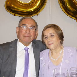 fotos de bodas de oro