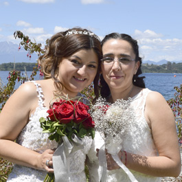 fotos de bodas de novias